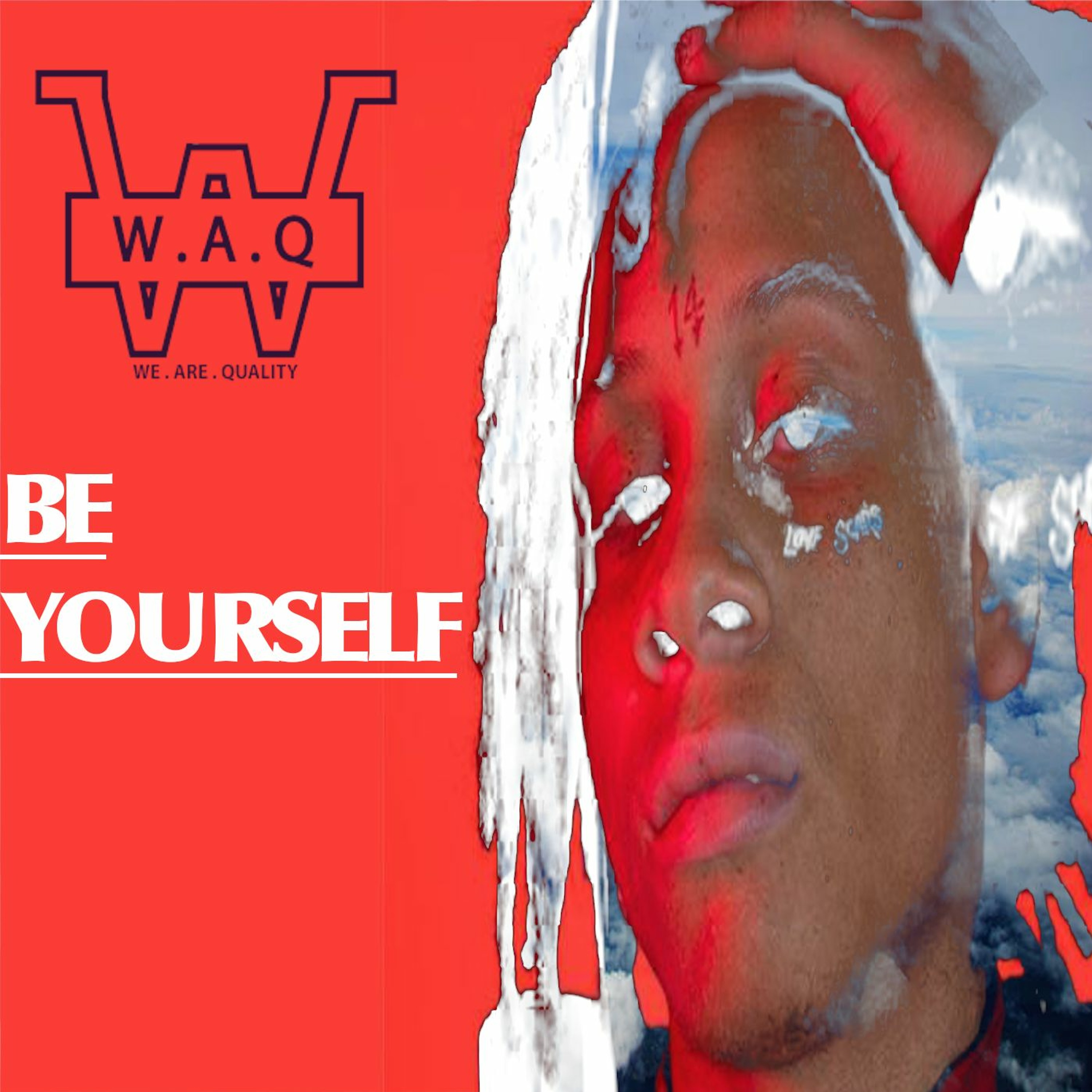 Be Yourself (Lite Feet Remix)#WAQ @ScottFarlee episode artwork