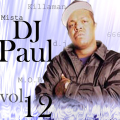 DJ Paul - Niggas Aint Barrin Dat Shit