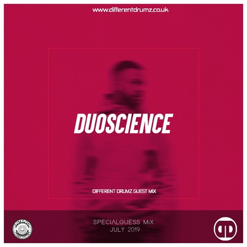 Duoscience | Exclusive Different Drumz Mix Vol #5 | July 2019