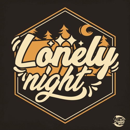 Lonely Night - [Chill Acoustic Guitar Type Beat]