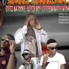 Shagali song by itz___Batoore ft yzeboy xteebabaty x omo_T M&M by mr.pen mp3