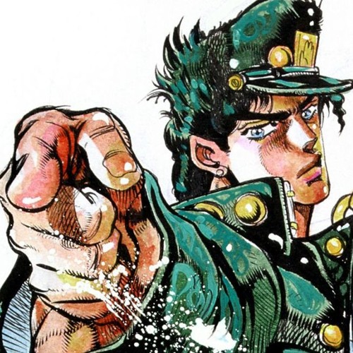 Stand Proud but it is a bad .midi