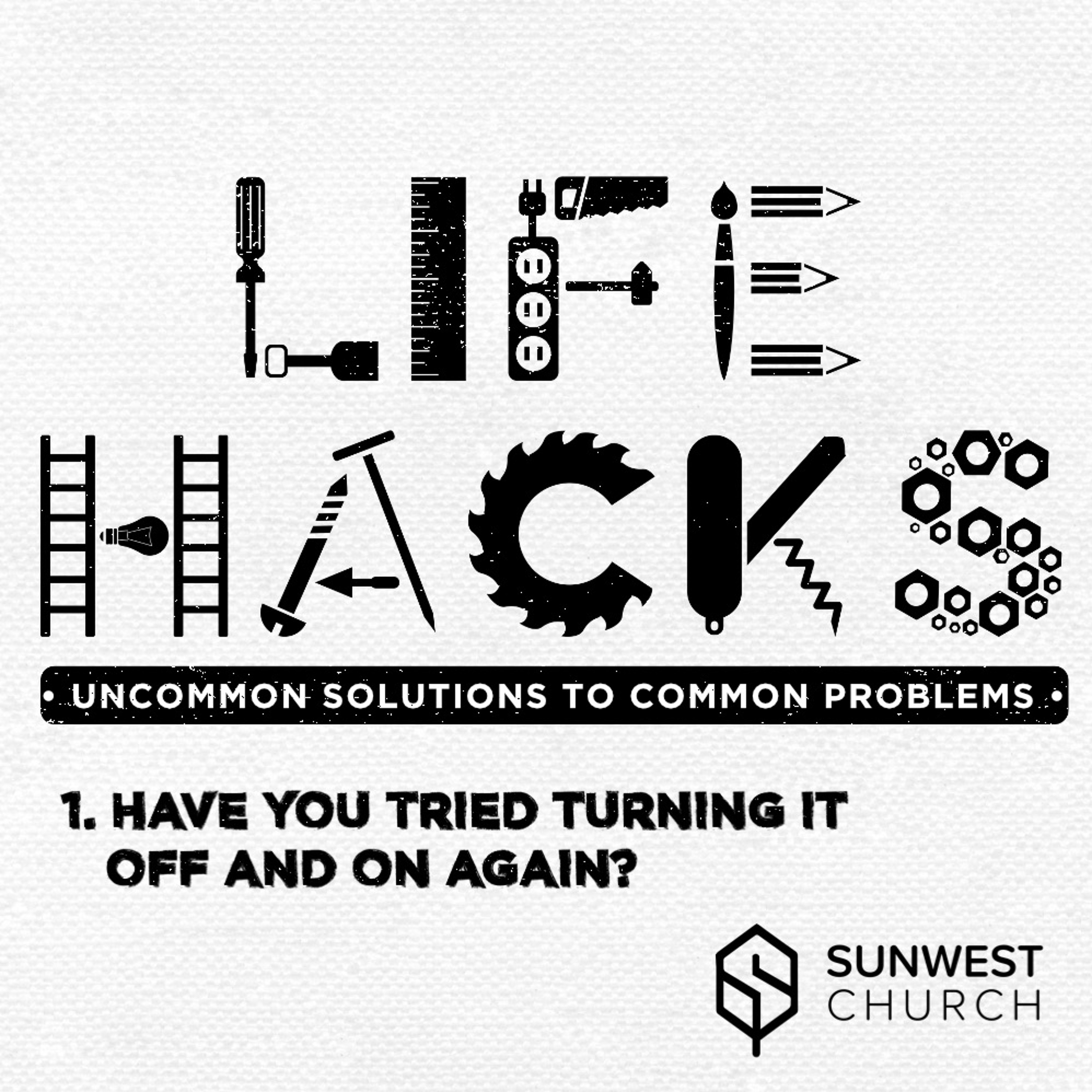 SunWest Church Weekly Sermon Podcast