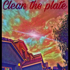Clean the plate