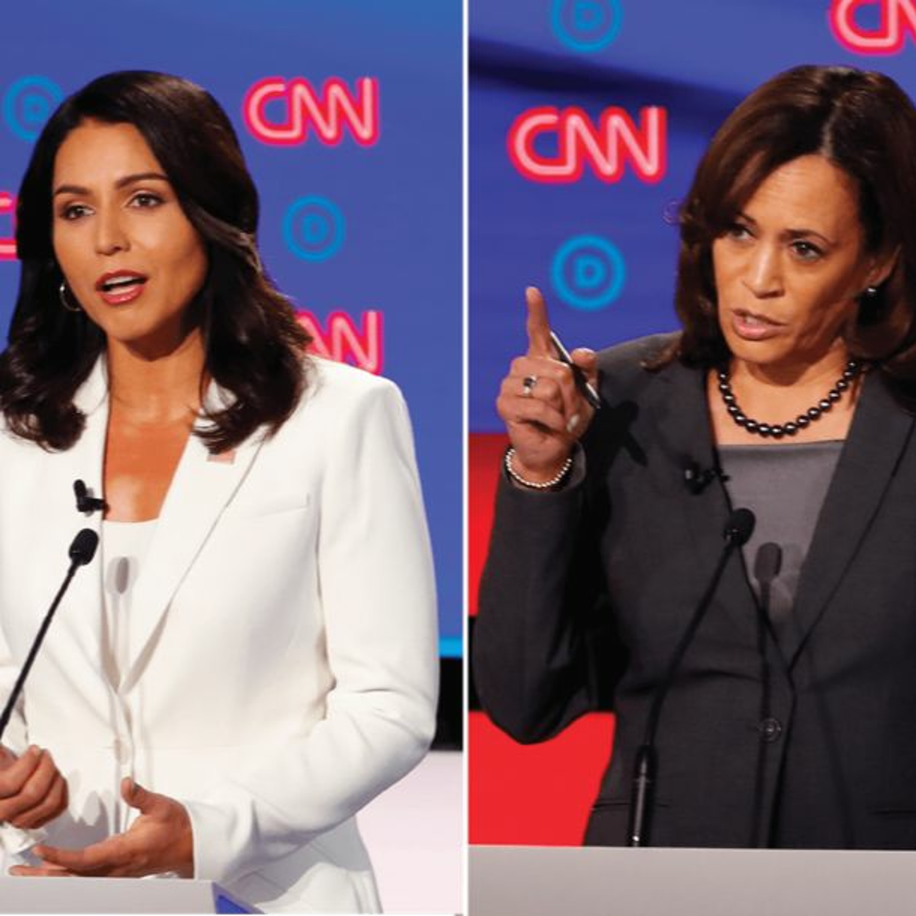 Teaser: 227 -The Two Faces of Kamala Harris and Why They Hate Bernie with Branco Marcetic