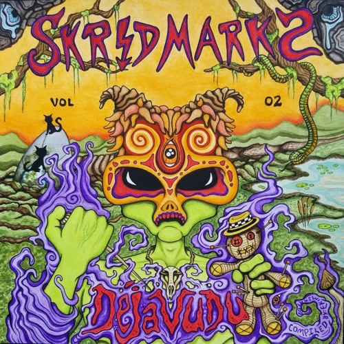 Reverse The Humanity [V.A Skridmarks Volume 2 - DeJaVuDu]