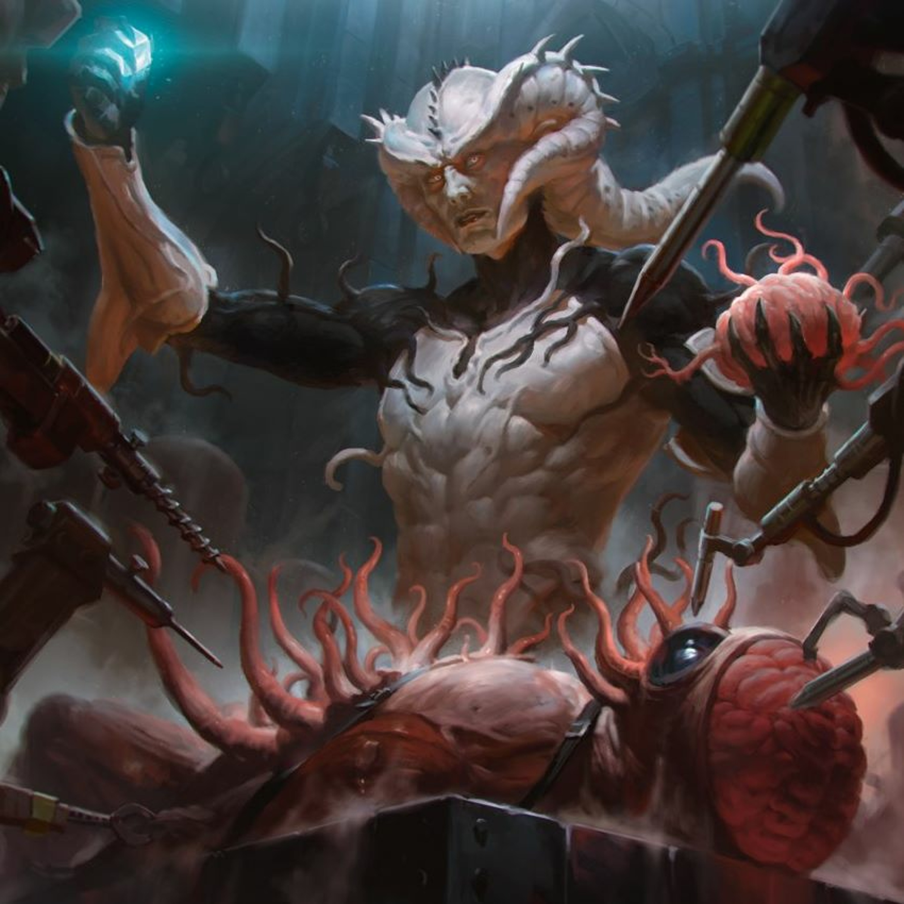 The Vorthos Cast
