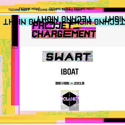 SWART Closing Set - IBoat Bordeaux 08/08/2019