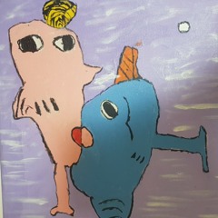 Lil Guigo - Peixe no Aquario (ft. Lil Arthen Glørheim)