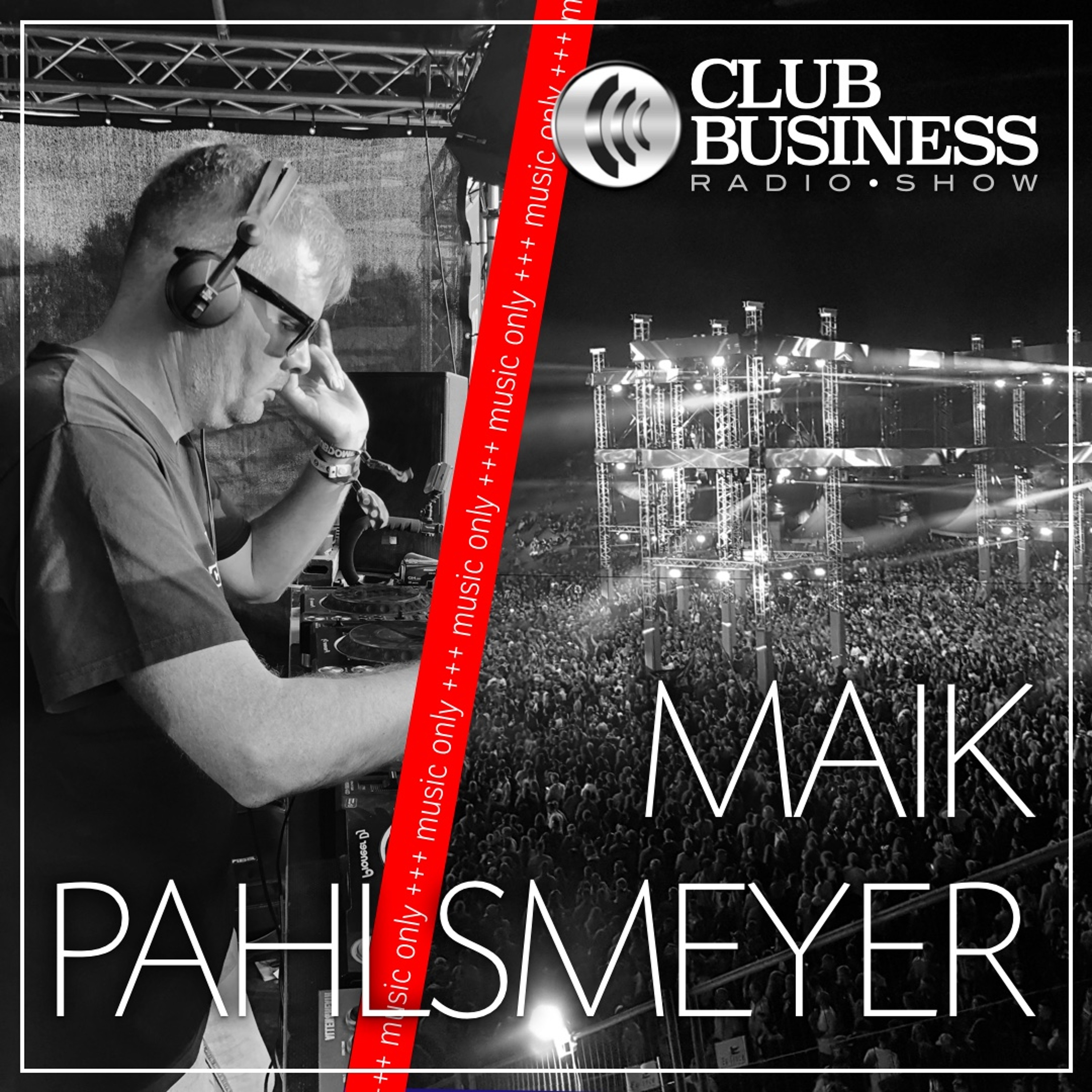 Club Business Radio Show