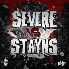 EmptyHeadz Vol. 26 SEVERE Vs. STAYNS (WINNER: STAYNS)