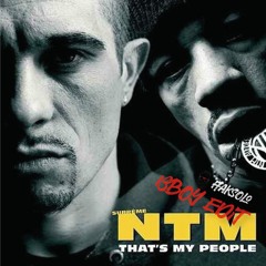 NTM | That's my people | DjAlpach BBoy Edit