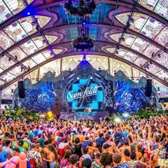 Sam Feldt @ Tomorrowland 2019