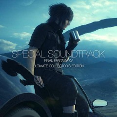FINAL FANTASY XV - Veiled in Black