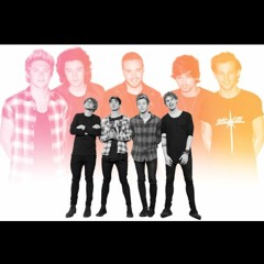 One Direction & 5 Seconds of Summer - Kiss You So Perfect (Mashup)