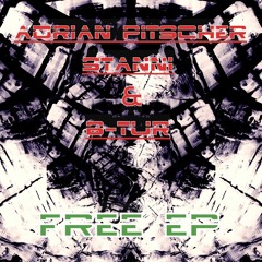 Adrian Pitscher & B-Tur - Drumforce (original mix)
