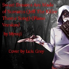 Listen to Go To Sleep - Jeff The Killer by Anime Nightcore in Creepypasta  playlist online for free on SoundCloud