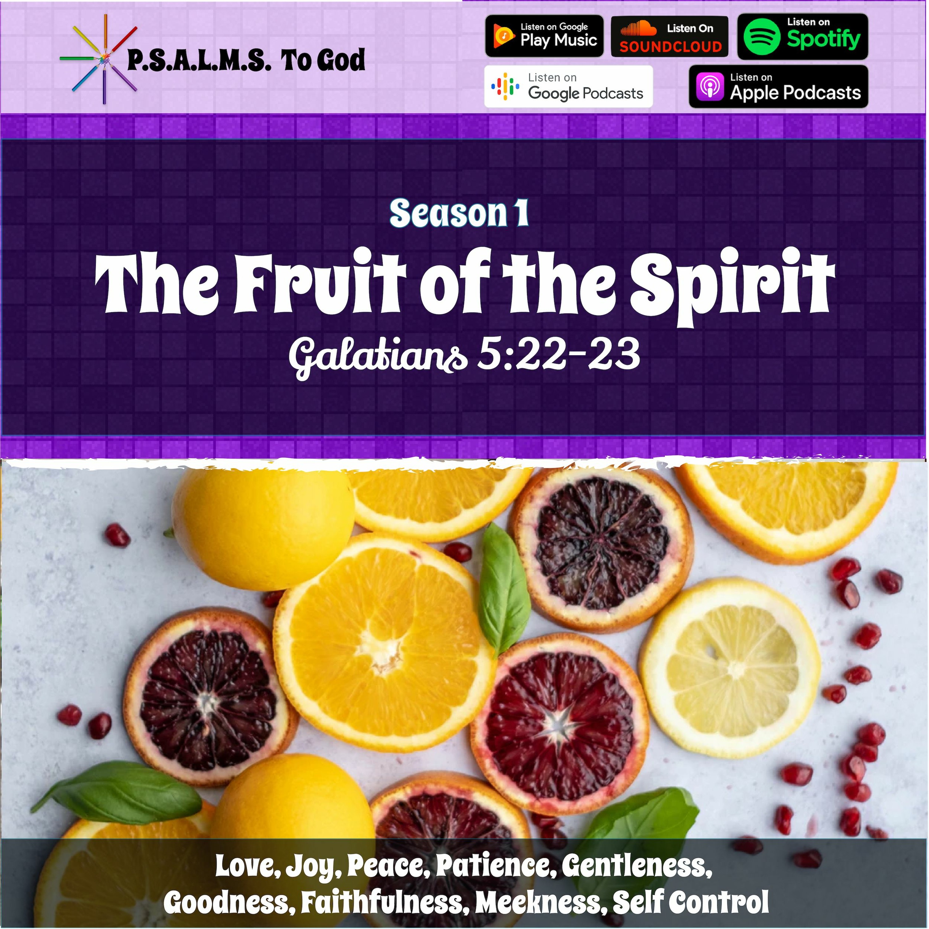 Fruit of the Spirit: Faithfulness feat. Gramps episode artwork