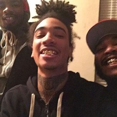 Fluhkunxhkos X Slimesito - Kickback (prod. SenseiATL)