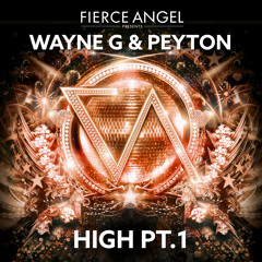 High (Wayne G & Peyton) Eric Kupper & Richie Jones Radio Edit