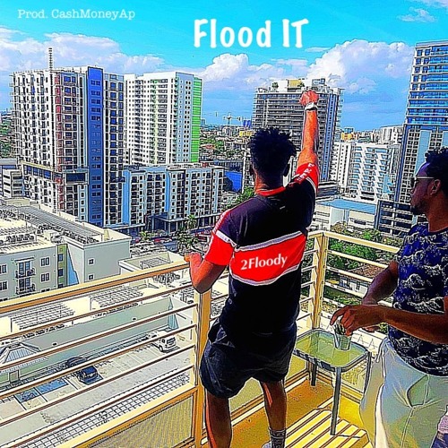 Flood IT (prod. CashMoneyAp)