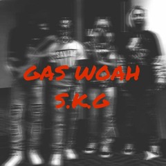 KDot X Thomee Flexin - "Gas Woah"