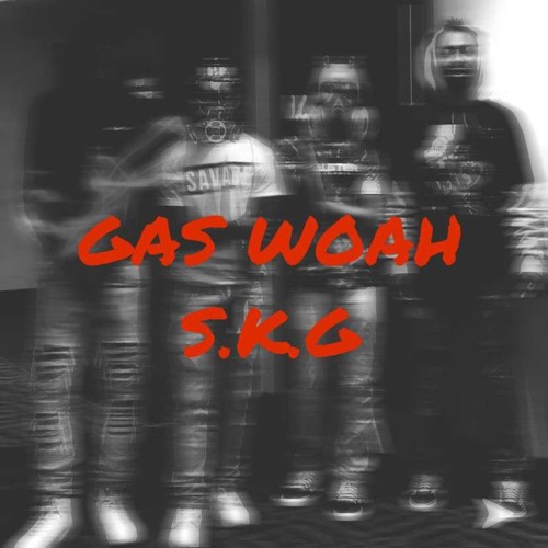 KDot X Thomee Flexin - "Gas Woah"