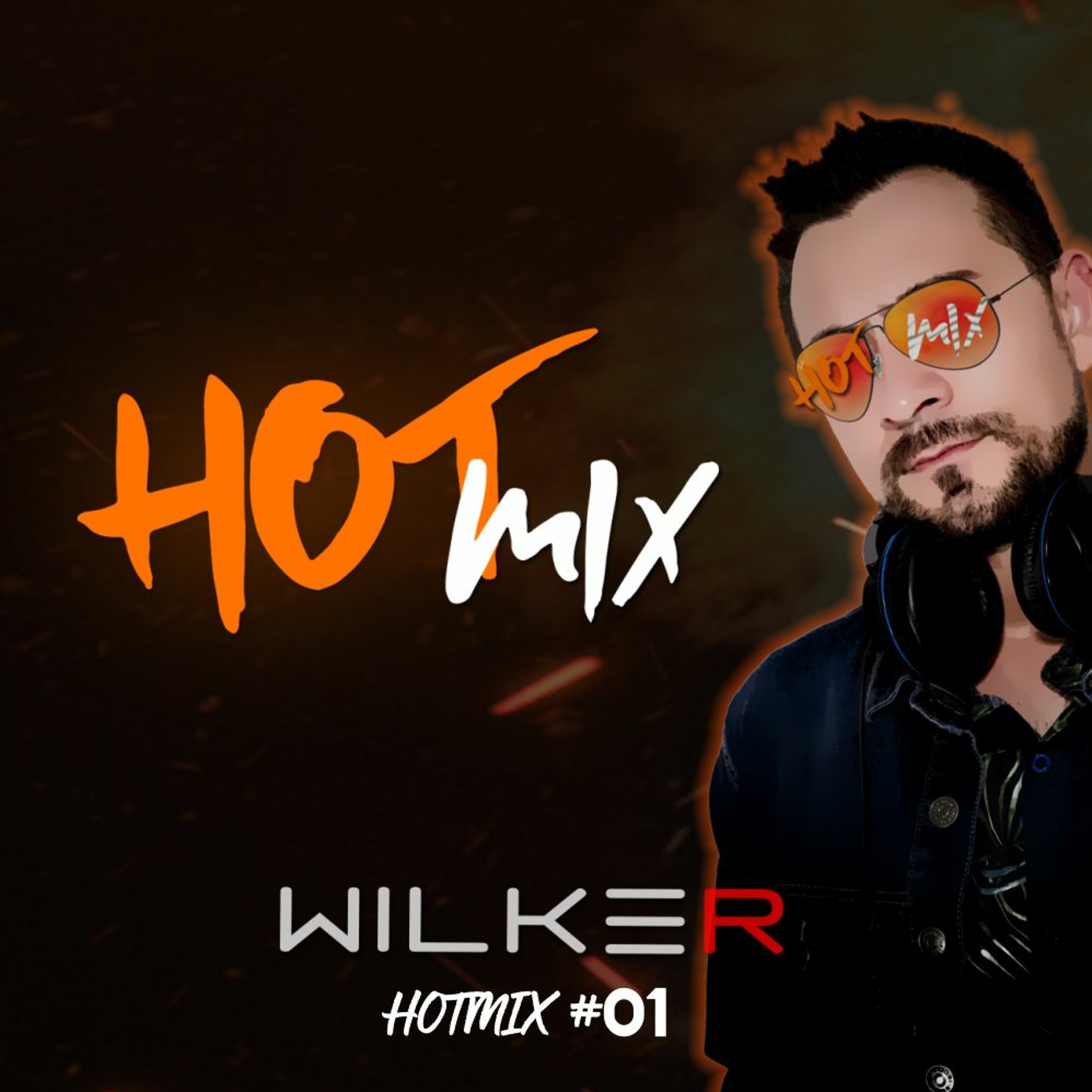HOTMIX #01 episode artwork