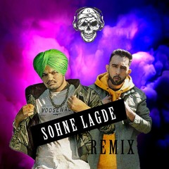 Sohne Lagde - Sidhu Moose Wala Ft. The PropheC (Ghost Remix)