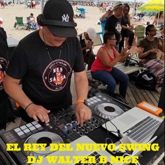 Salsa Dura Con El Rey Del Nuevo Swing DJ Walter B Nice