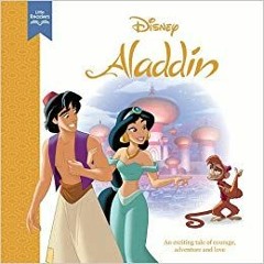 Aladdin Storybook Read-Aloud