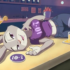 Drunk as fuck in Zootopia :P