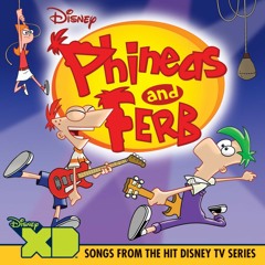 Kick My Way Right Into Her Heart Phineas And Ferb
