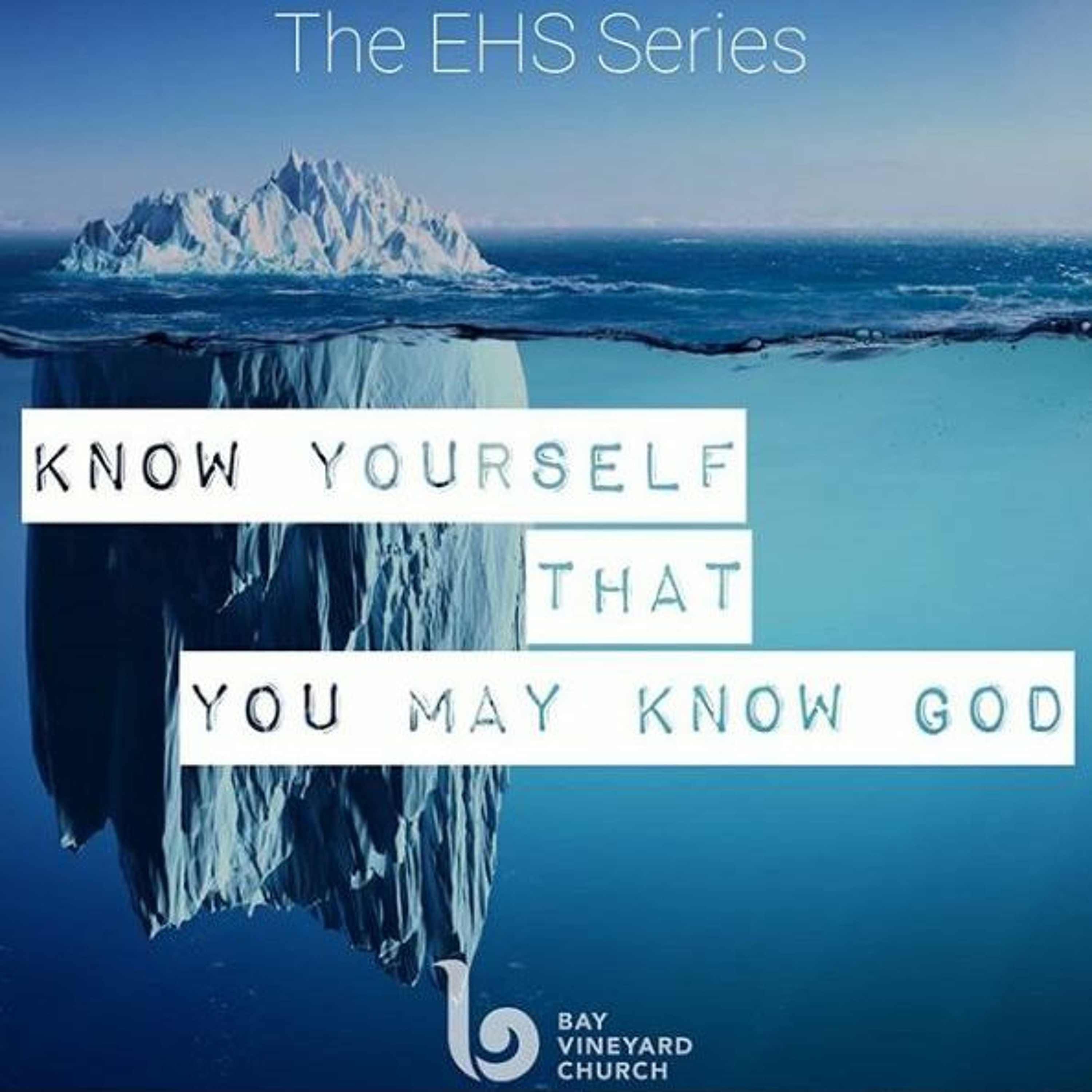 11 August // Emotionally Healthy Spirituality Week 2 episode artwork