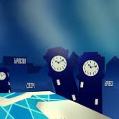 Clock Towers Beneath the Sea