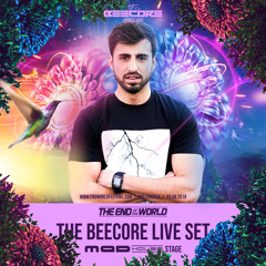 The Beecore  @ The End Of The World 2019 [Live Set]