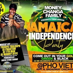 CHICAGO 8/10/19 JAMAICA INDEPENDENCE PARTY