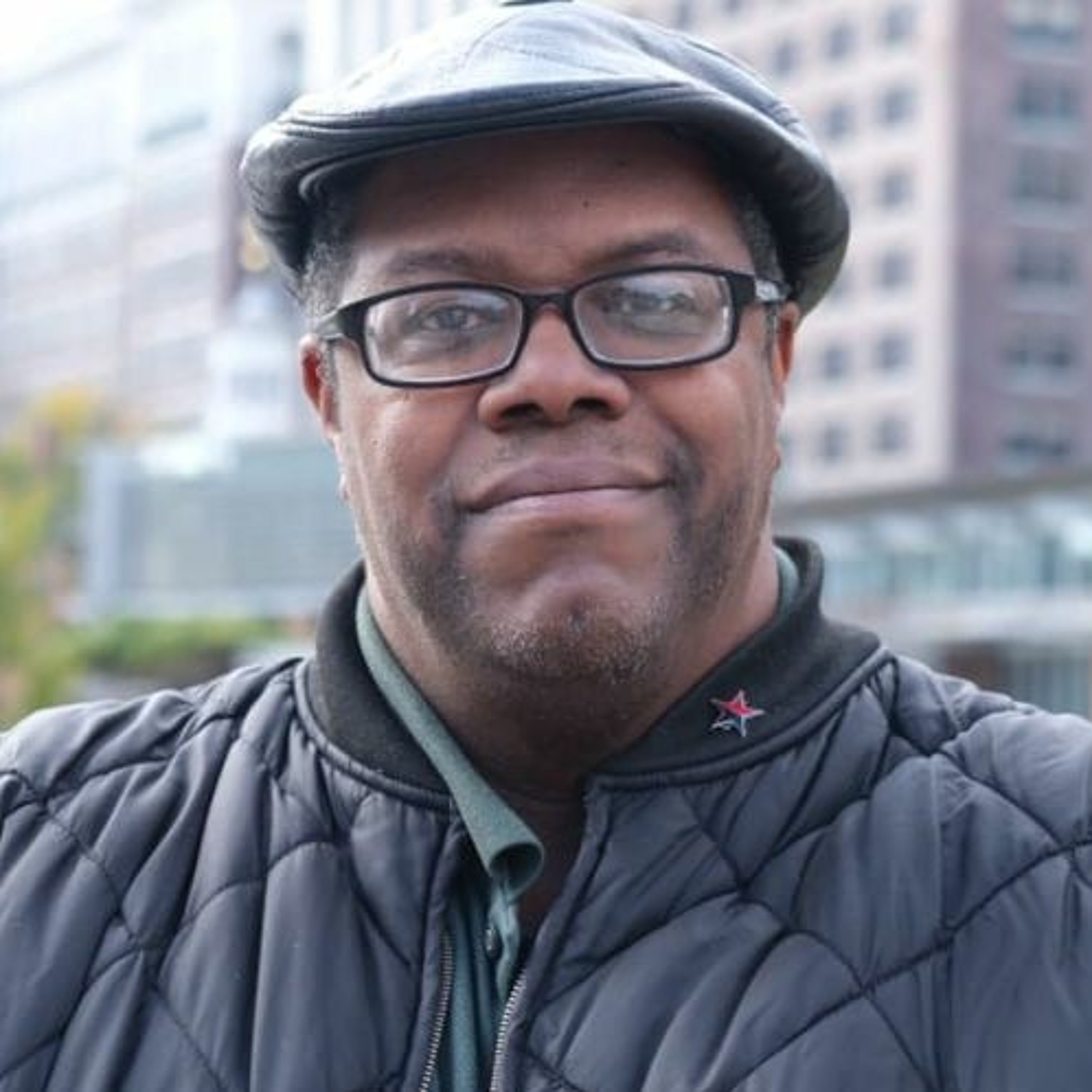 Executive Director | One People's Project | Daryle Lamont Jenkins