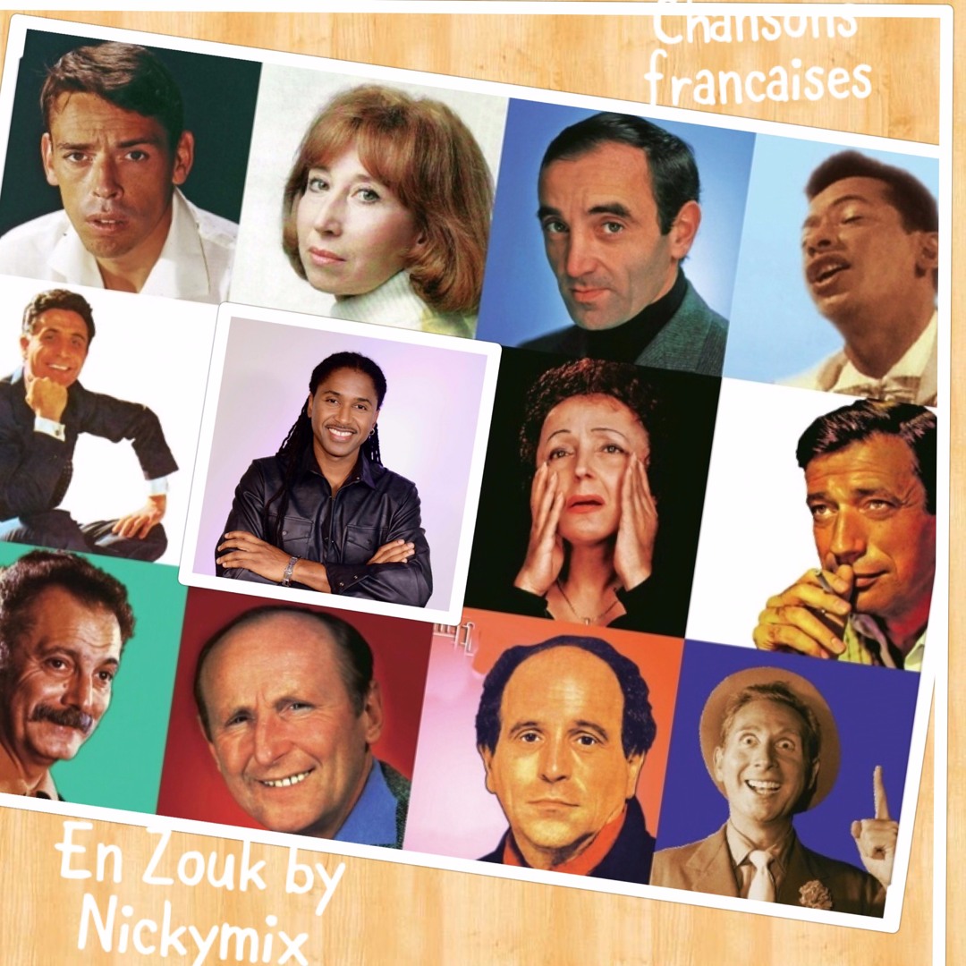 Stream Boozee Boozz | Listen to classic french zouk playlist online for ...