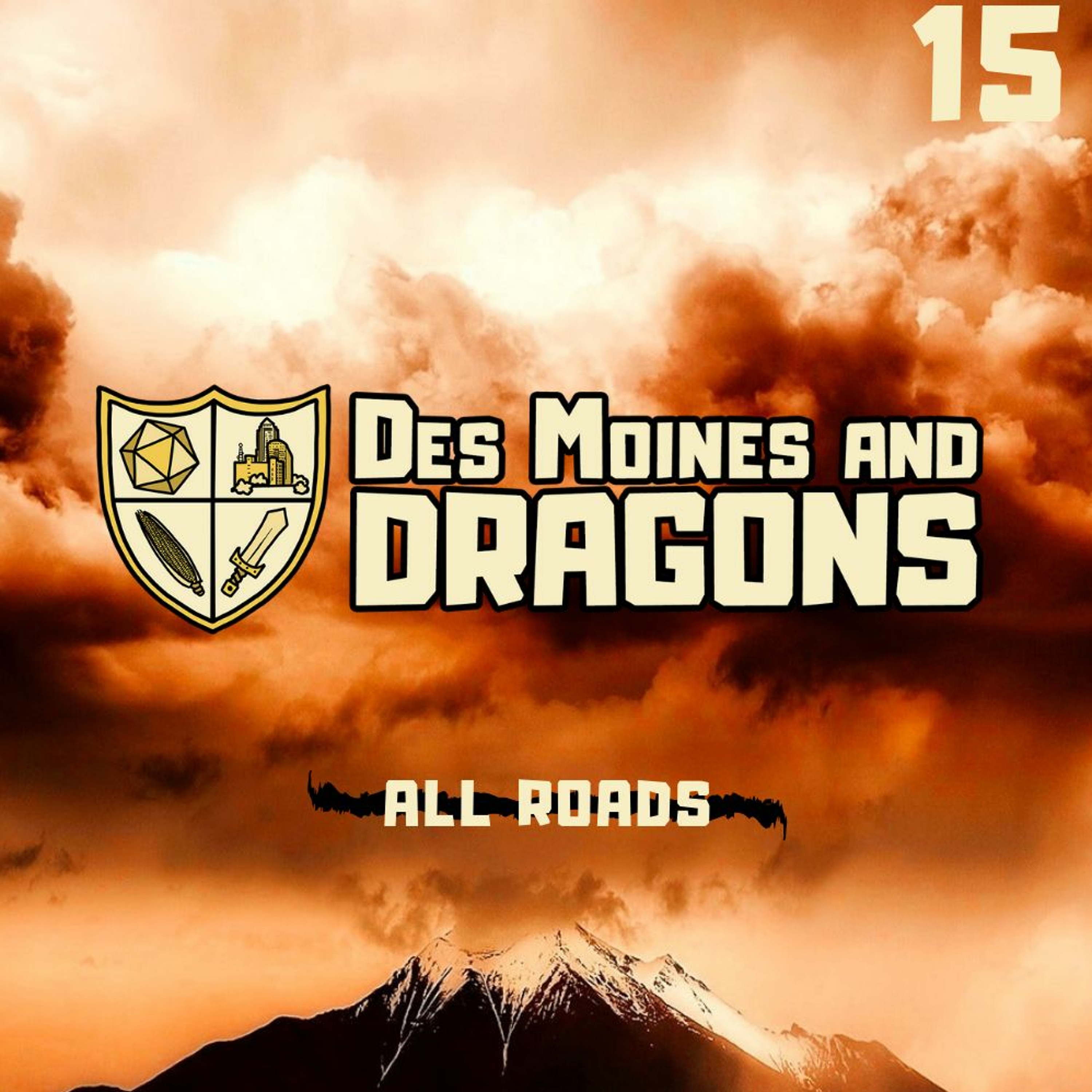 Des Moines and Dragons