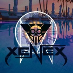 XENEX DJ MIX - Poolside Sessions Vol.1