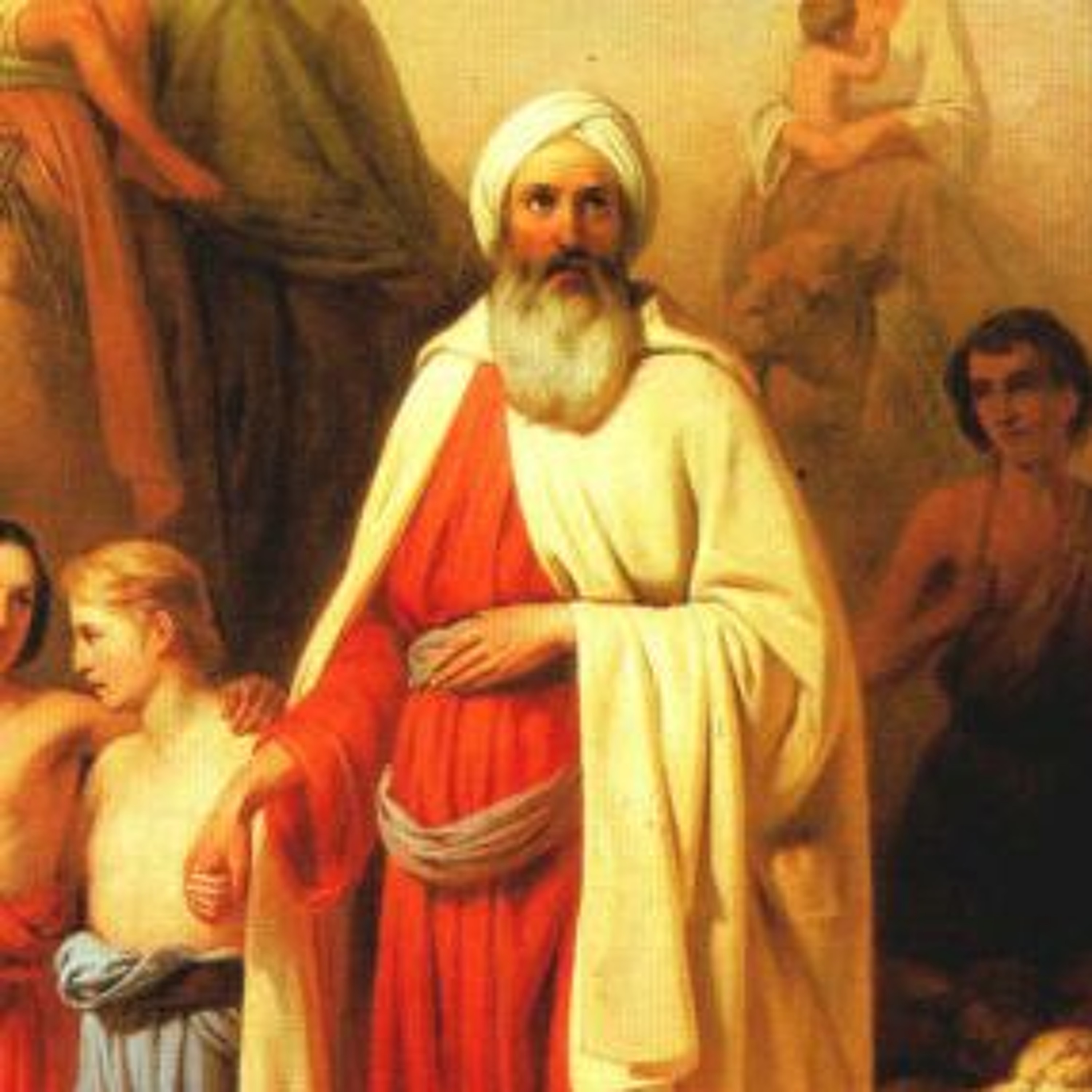 Homily: 19th Sunday In Ordinary Time (bilingual)