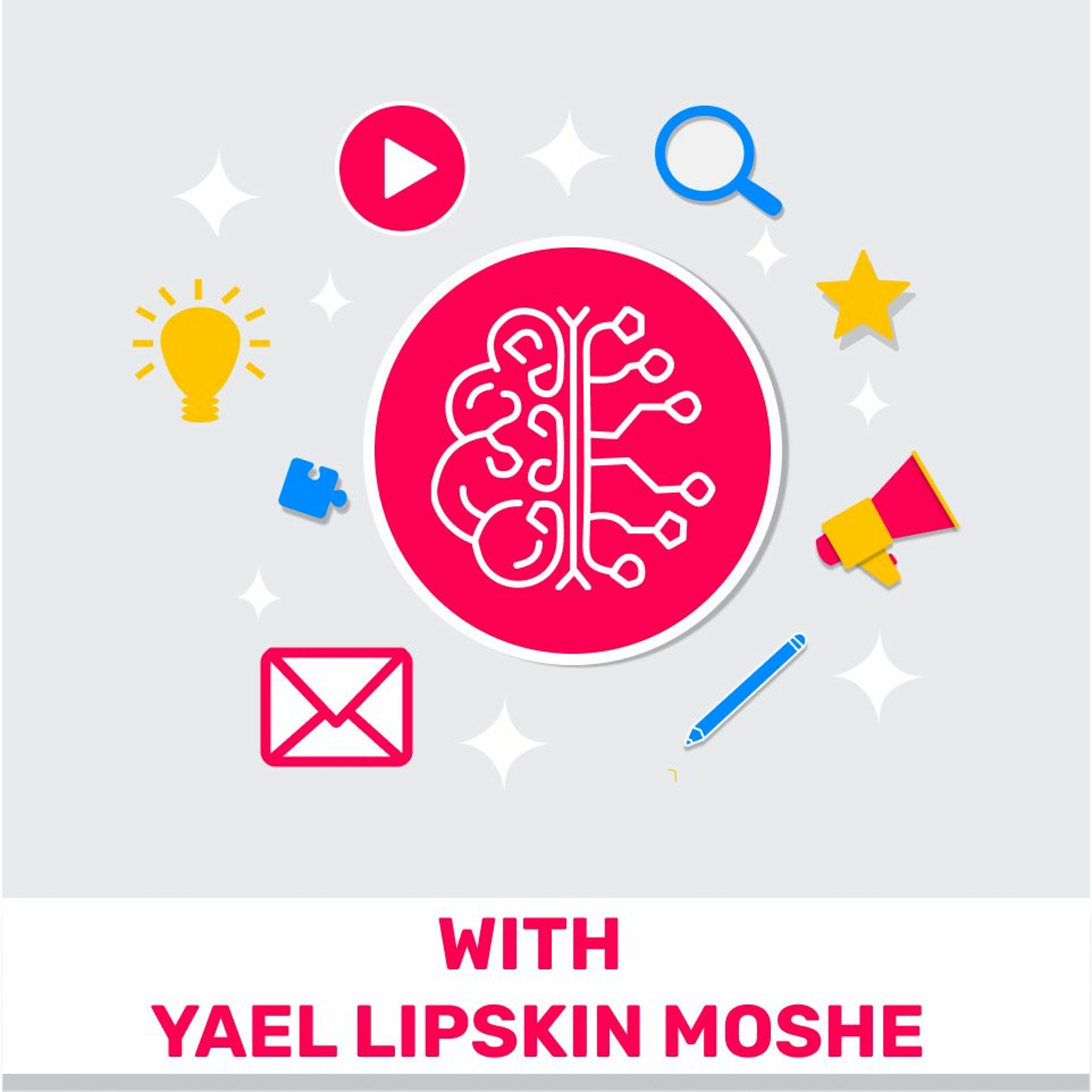 74 - Digital Health Products (Featuring Yael Lipskin Moshe) מוצרלה | Mozzarella- A Product Management Podcast 74 - Digital Health Products (Featuring Yael Lipskin Moshe)