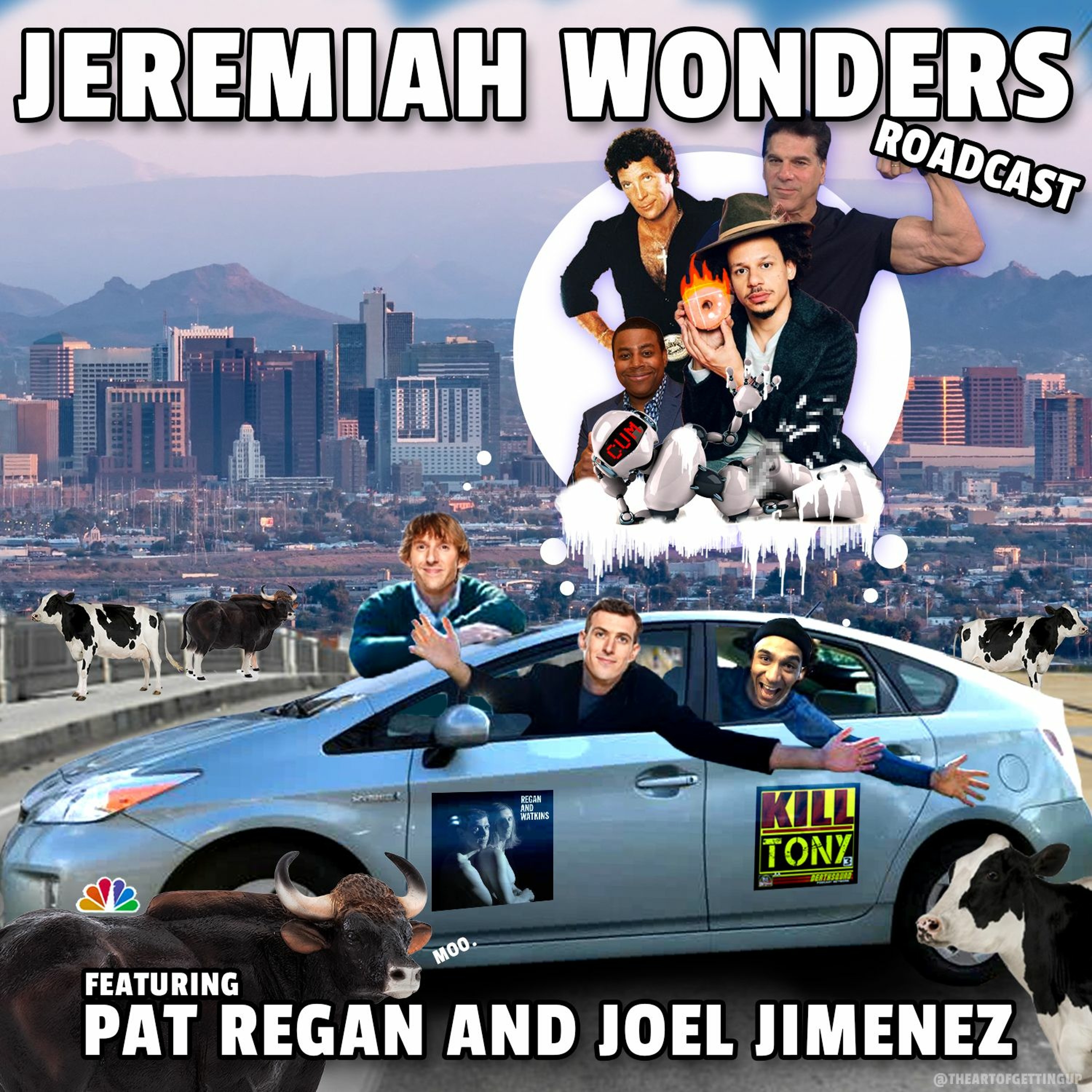 Jeremiah wonders...
