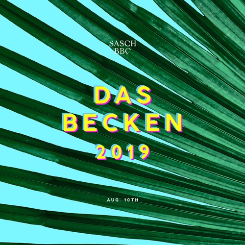 SASCH BBC live at DAS BECKEN 2019