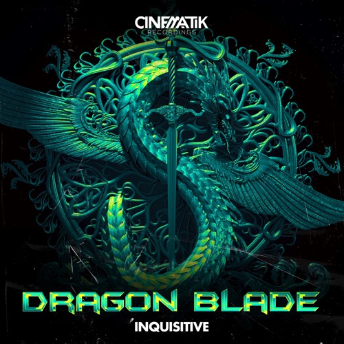 Stream Dragon Blade by Inquisitive  Listen online for free on SoundCloud