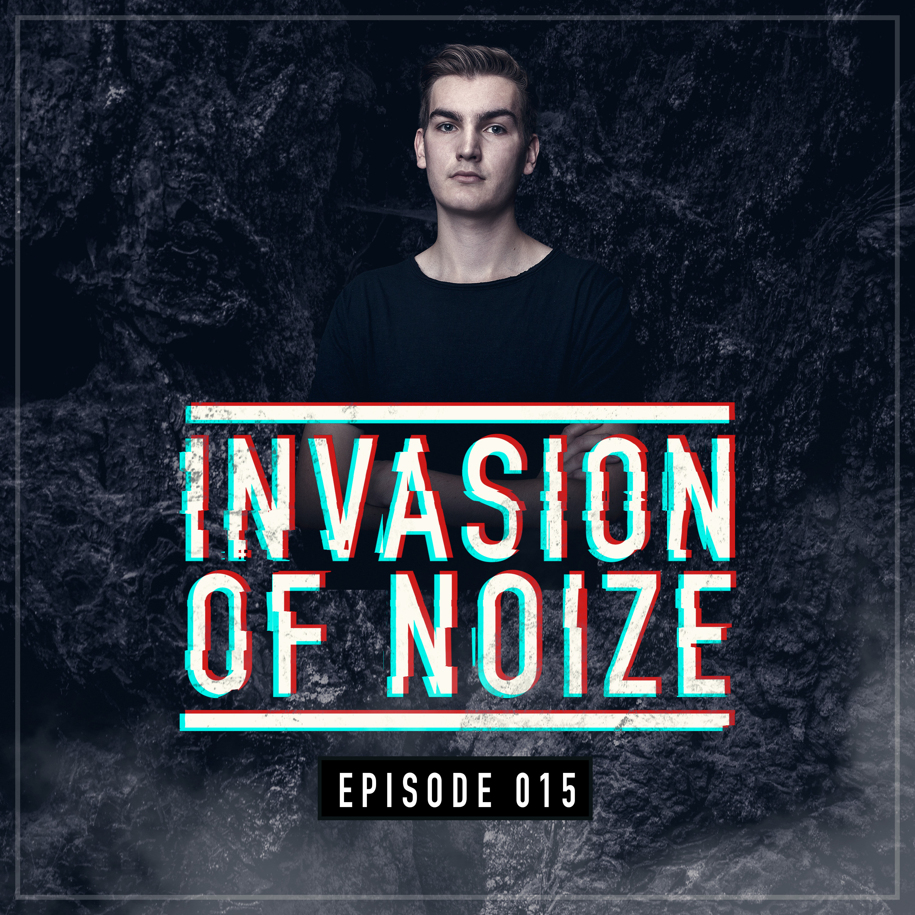 Invasion Of Noize - Der Harder Styles Podcast