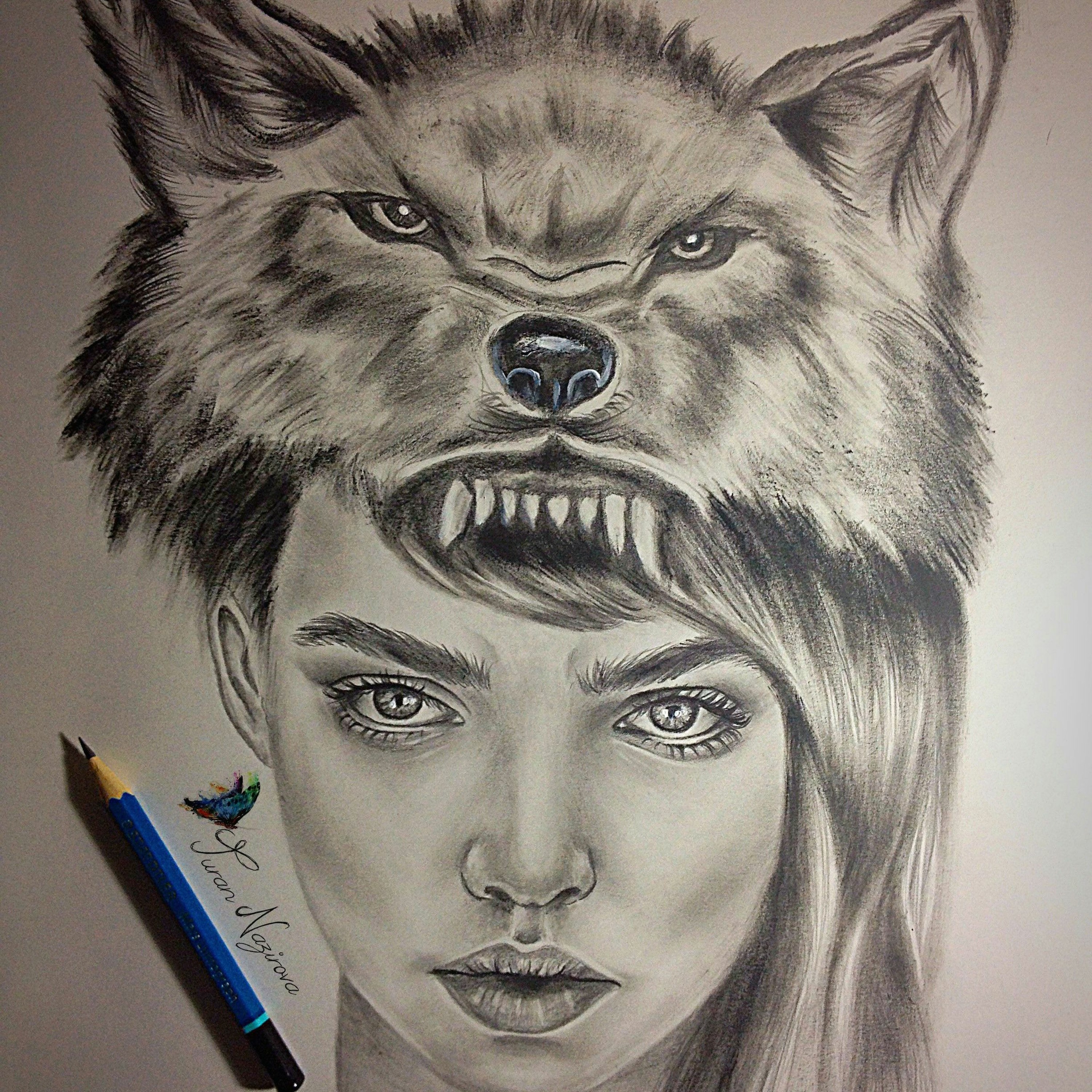 Brooklyn's Wolf episode artwork