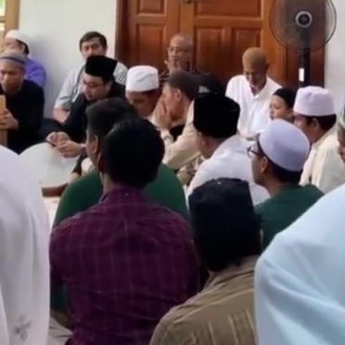 Majlis Zikr & Selawat Eidiladha 2019 (Muhibbul Mustafa x Miftahul Qulub)