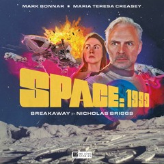Space 1999 Breakaway Trailer